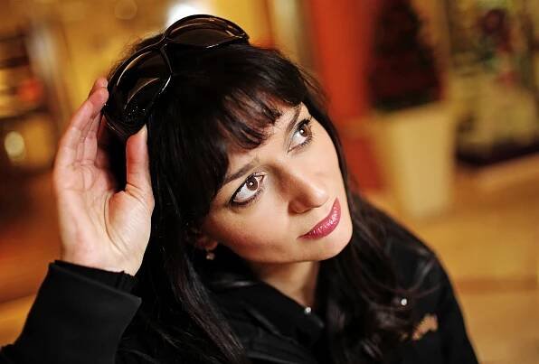 Adéla Gondíková fotka