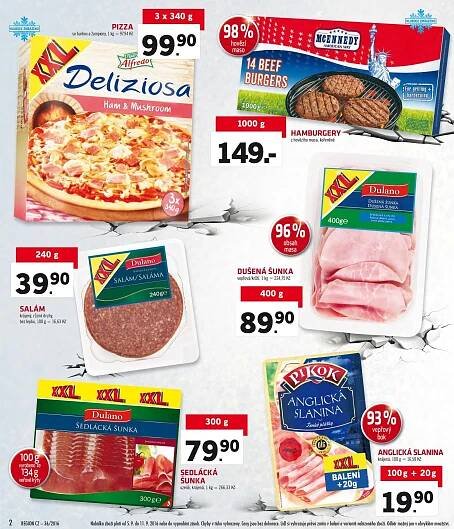 Označte produkt do nákupního košíku