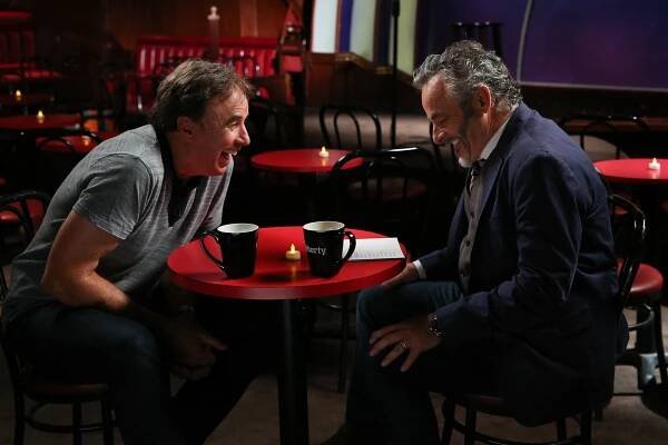 Randy Shropshire - NBC - Feherty: Kevin Nealon/Carson Daly