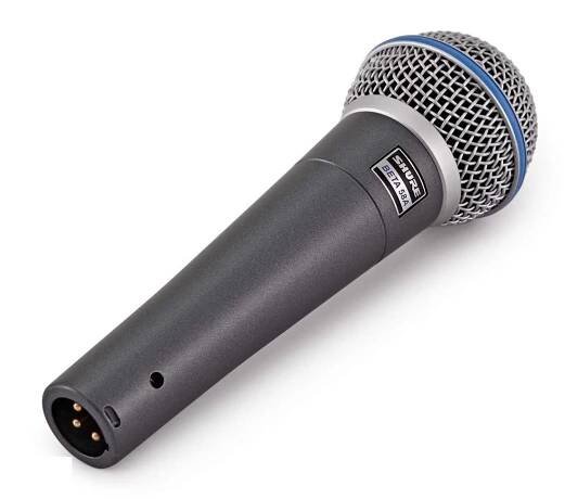 Shure BETA 58A