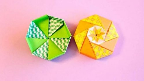 Origami krabice: jak vyrobit papírovou krabici s víkem pro kutily? Jak složit krabici pro kočky podle schématu? Nejjednodušší balení origami s pokyny krok za krokem bez lepidla