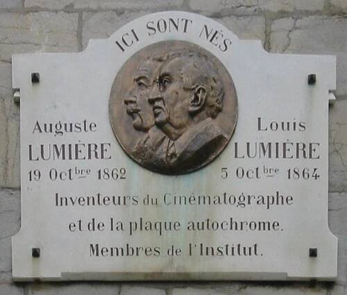 Bracia Lumière – Wikipedia, wolna encyklopedia