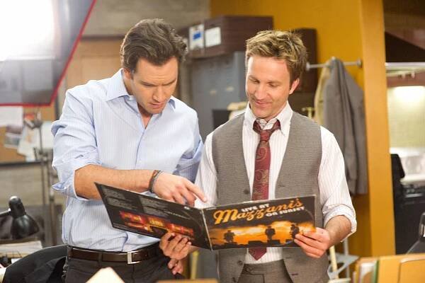 Franklin a Bash - For Those About to Rock - Z filmu - Mark-Paul Gosselaar, Breckin Meyer