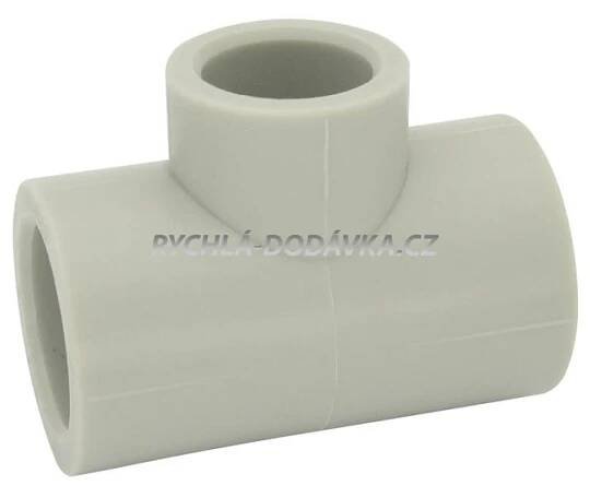 Slovarm - T-kus redukovaný FFF PPR 50x32x50 PN20 - 185032