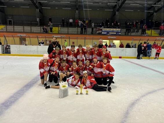 Turnaj starších žáků sobota 21.9.2024 | Články | HC Spartak Polička