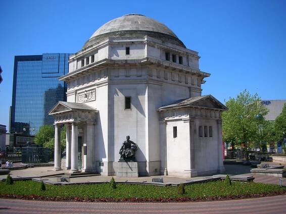 Hall of Memory (Birmingham)