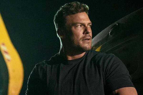 Alan Ritchson (Jack Reacher)
