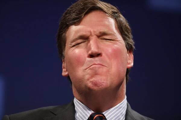 There Are at Least Five Reasons Why Mark Zuckerberg Would Have Tucker Carlson Over for Dinner