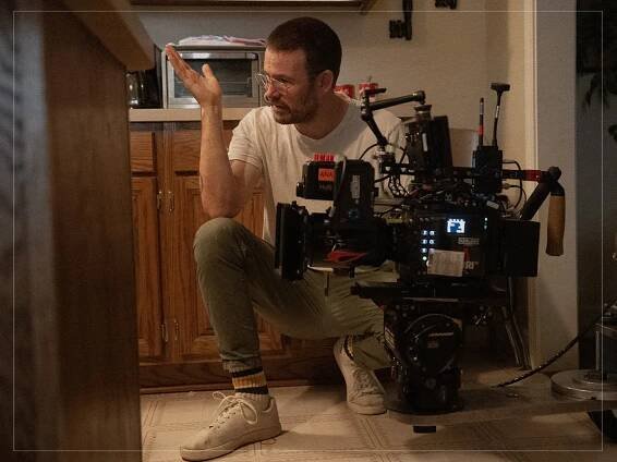 Zach Cragger - Director - 2025