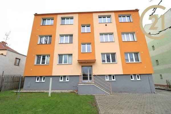 Prodej Byt 1+kk, Brněnská, Vyškov - Nouzka