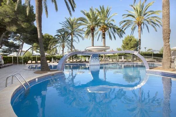 MAR HOTELS PLAYA DE MURO SUITES - Španělsko - Mallorca | Superzajezdy.cz