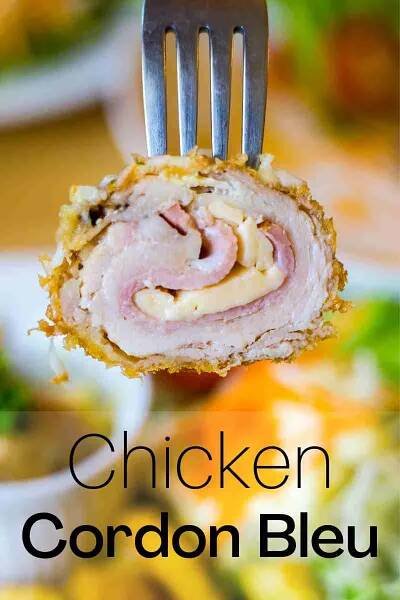 Chicken Cordon Bleu Pinterest (1)