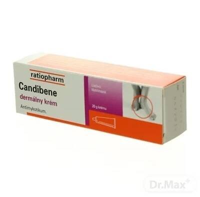 CANDIBENE 1×20 g, liek