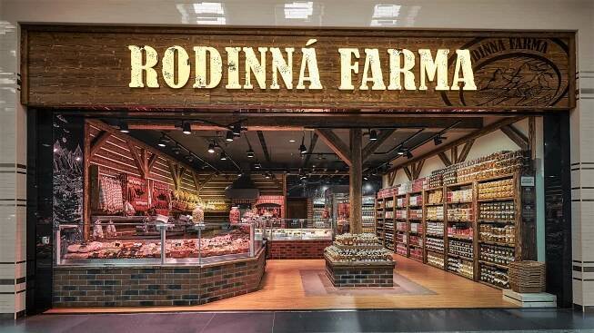 Rodinná Farma, OC Westfield, Praha – Chodov