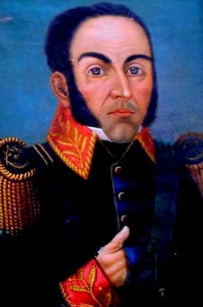Pedro Antonio Olañeta - Wikipedia