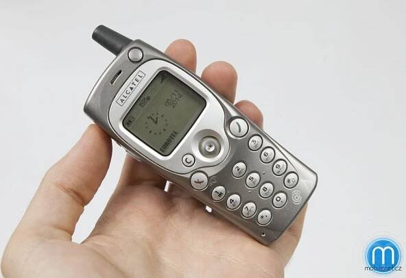 Alcatel OT 501