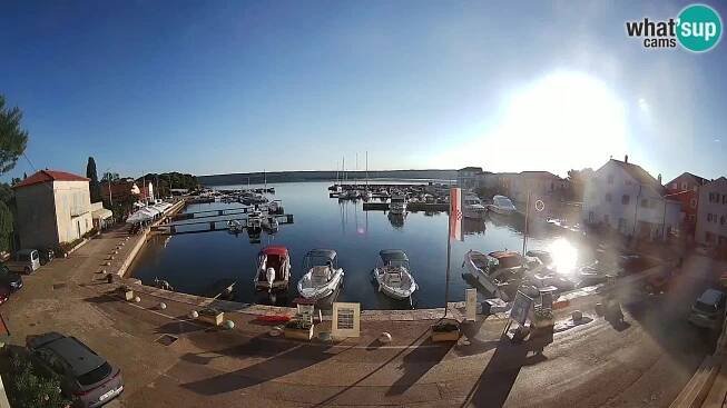 Webcam - Nerezine (Lošinj)