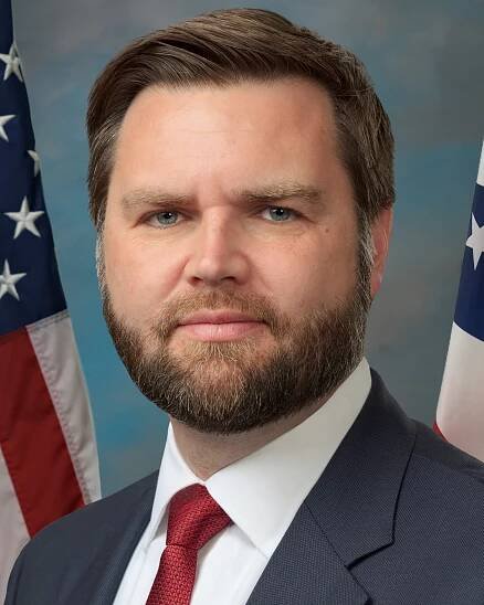 James David Vance