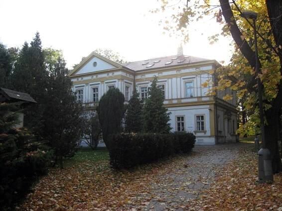 Hostavice (zámek) – Wikipedie