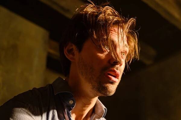 Tom Payne - Actor