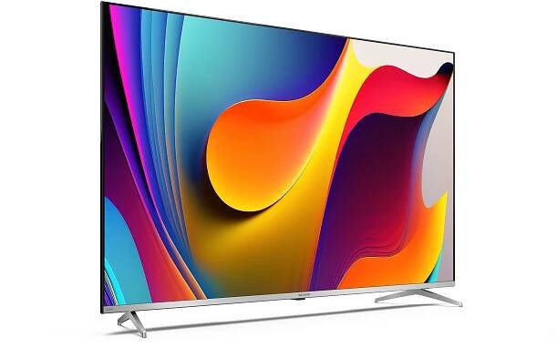 Sharp | 55FP1EA | 55" (139 Cm) | Smart TV Qled | s platformou Netflix Váha se stojanem 15.6 kg