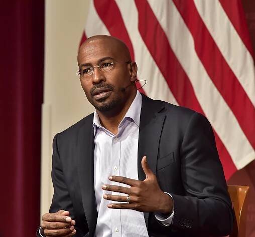 CNN’s Van Jones on Trump’s First Year, Martin Luther King Jr. and Activism