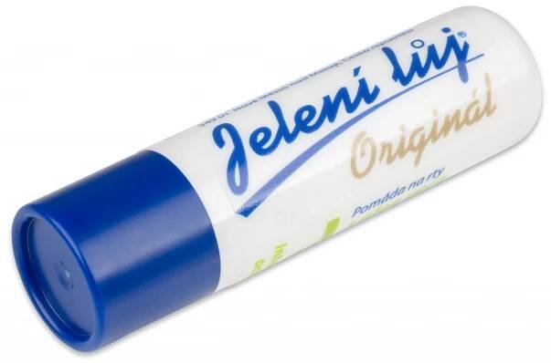 Lůj jelení REGINA s aloe vera 33 Kč