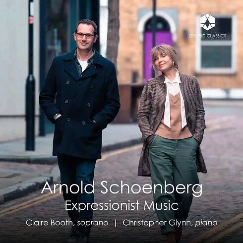 Schoenberg: Expressionist Music, feat. Claire Booth (review) - Classical Music