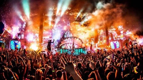 Zvuk zítřka na Tomorrowland v režii L-Acoustics | PRO MUSIC, s.r.o.