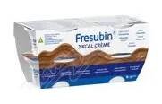 Fresubin 2kcal creme čokoláda por.sol.4x125g