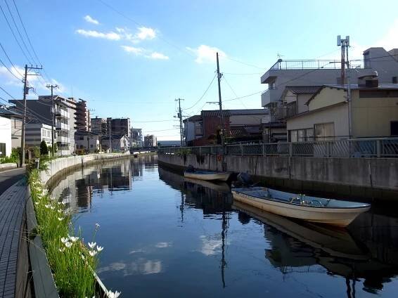 Ebi River