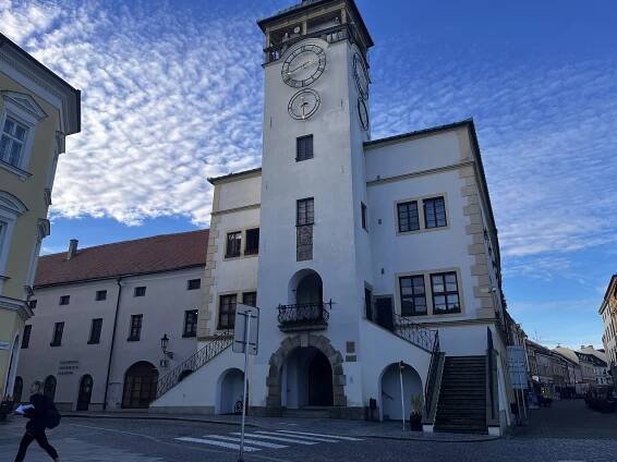 Kroměříž letos rozdělila sociálním službám více peněz než loni