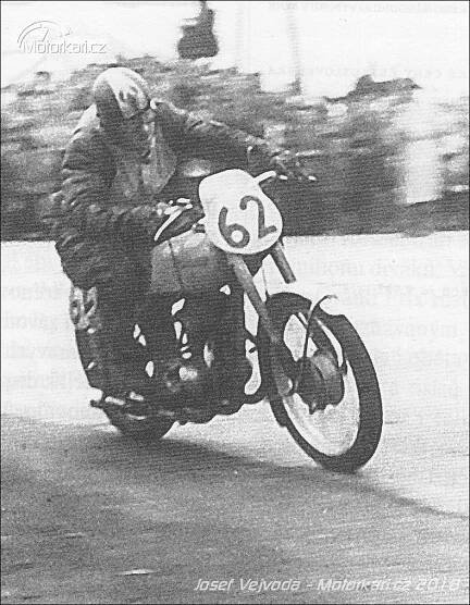 Josef Vejvoda – odešel poslední mohykán | Motorkáři.cz