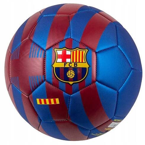 FC Barcelona oficiální fotbal licencovaný 3374378