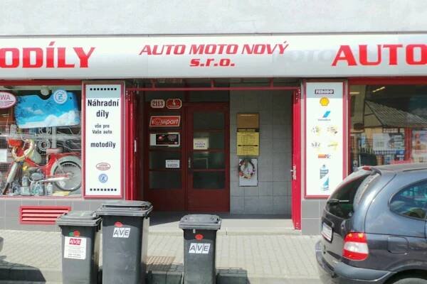 AUTO MOTO NOVÝ, spol. s r.o. foto 1