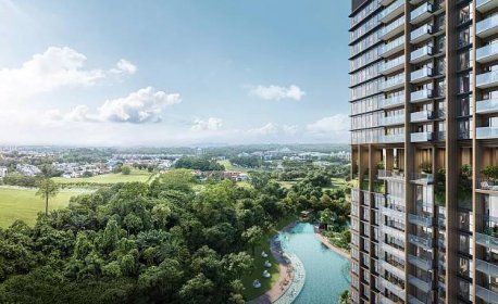Hillock Green | New Launch Condominium in District 26