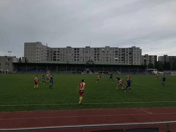 Sk Uničov - 1. BFK Frýdlant nad Ostravicí