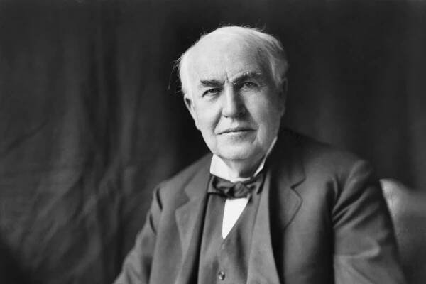 Thomas Alva Edison
