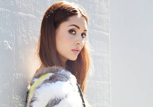 Guest Agent: Lindsey Morgan