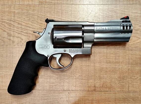 Revolver SW 50, 500 SWMag. Revolvery, Komise - prodej-zbrani.cz