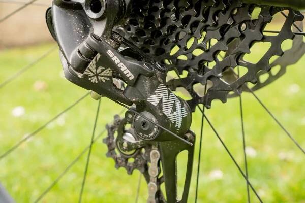 SRAM NX Eagle mountain bike groupset
