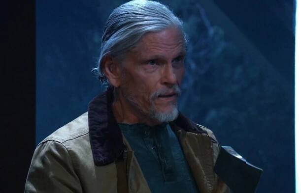 Jeff Kober in 'General Hospital'