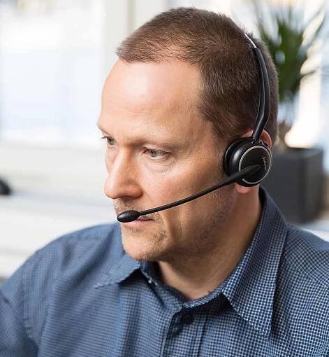 Supporttjänster - Service Desk - Örnsköldsvik