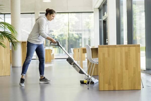 Kärcher Podlahový mycí stroj BR 30/1 C Bp Pack 1.783-050.0 | Karcher Sedláček