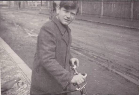 Václav Moravec vzpomínal na kamaráda Minku a jeho rodinu. Zemřeli při holocaustu