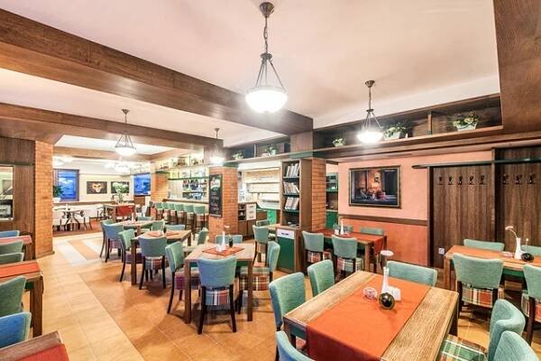 Graphic Hotel & Restaurant