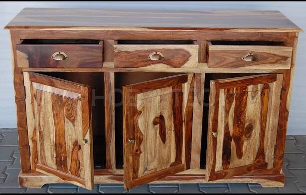 Komoda160x90x45 z indického masivu palisandr Ořech