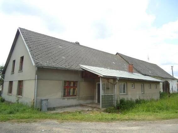 Rodinný dům v Horosedlech u Čkyně, samostatný, okr. Prachatice | LiVELi reality 