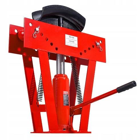 Hydraulická ohýbačka Vevor - Allegro