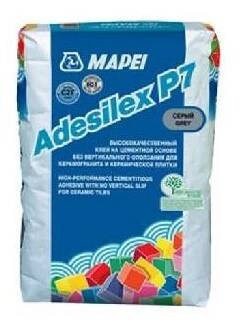 Mapei Adesilex P7 Lepidlo, 25kg (C2T)